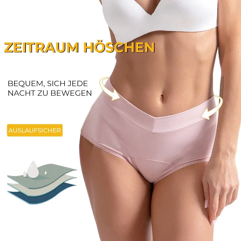 Brehn | Auslaufsicheres Höschen mit hoher Taille