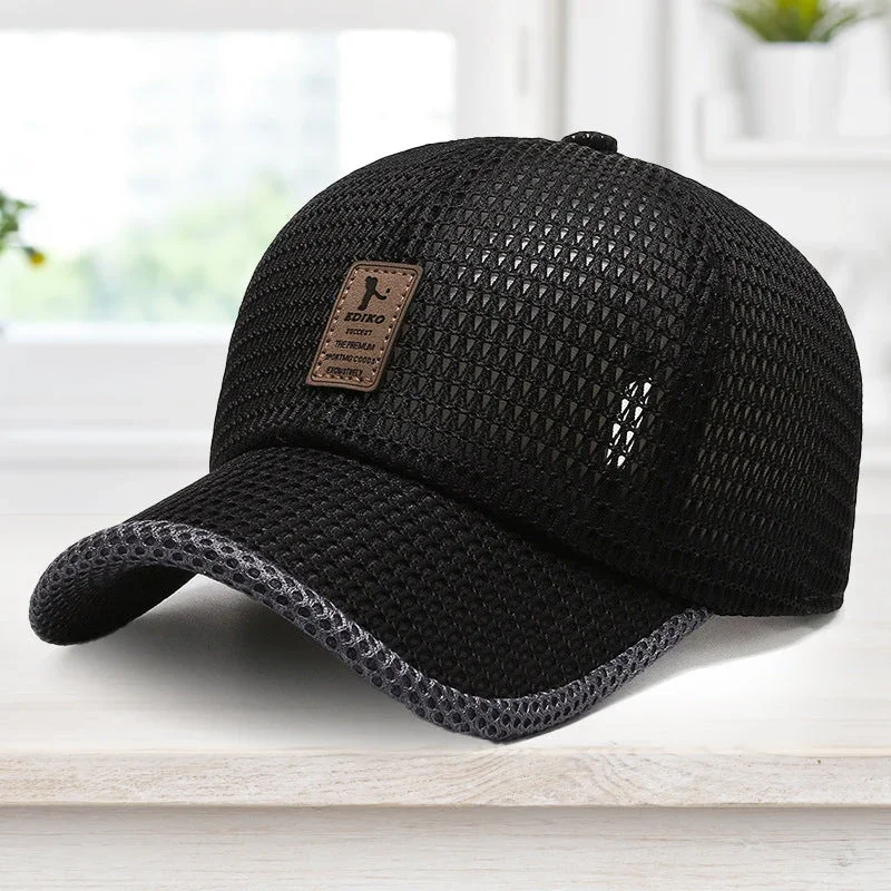 Brehn | Sommer Outdoor Lässige Baseball Hut