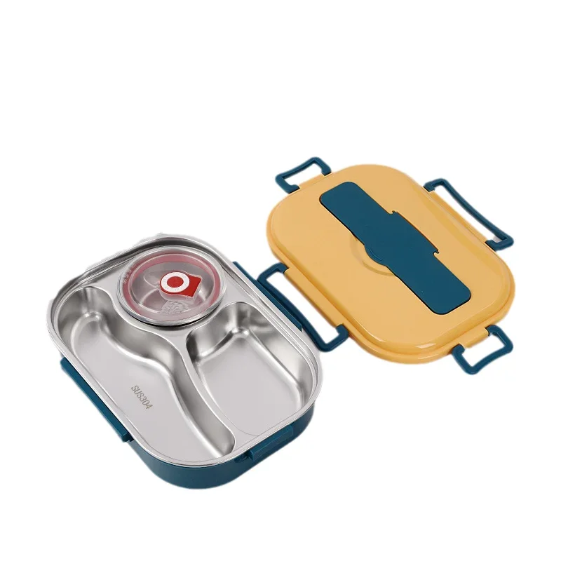 Brehn | ThermoBox Thermische Lebensmittelbox – Halten Sie Ihr Essen den ganzen Tag frisch und warm