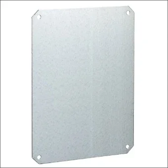SCHNEIDER NSYPMM5472 Montageplatte fuer Schaltschrank/Gehause 540 mm