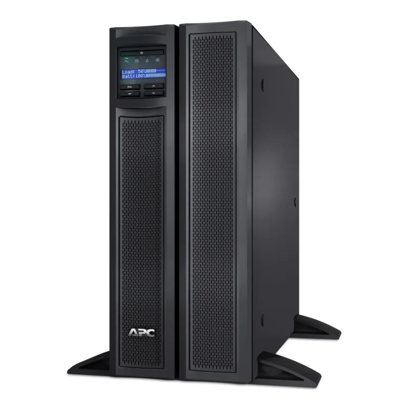 APC - USV-Anlage Smart-UPS X 2200VA SMX2200HV Rack/Tower LCD 240V