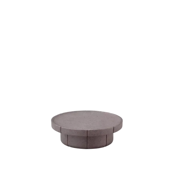 blomus KUA Seifenschale aus Polyresin – 50 % recycelt