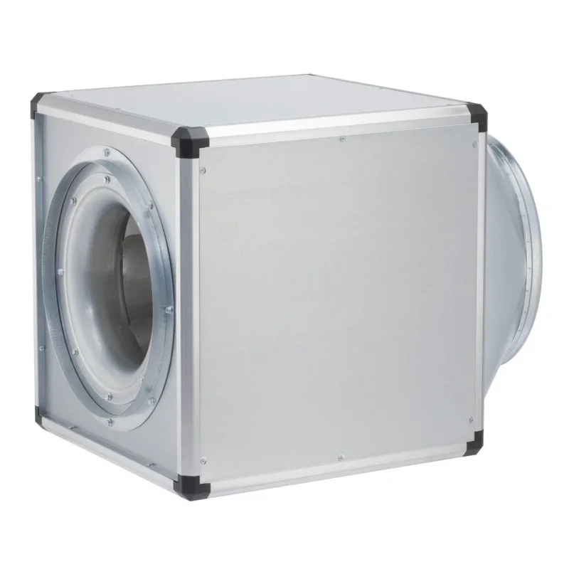 Helios Ventilatoren - Boxventilator Gigabox inkl. Formstück GBD 355/4/4 3PHregelbar 400V50Hz