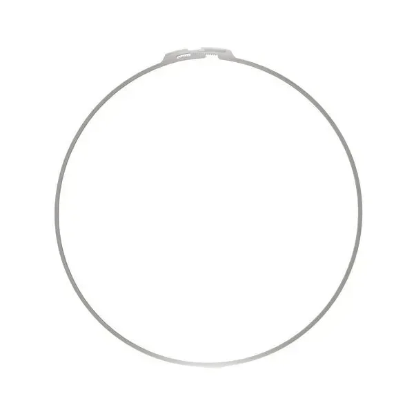 Brida cuba para lavadora Electrolux código 1320552001 EW1097F