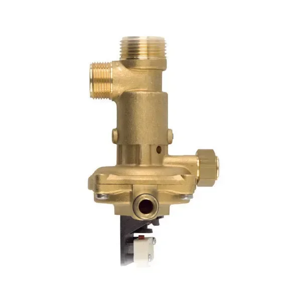 Válvula 3 vías para caldera ACV Pocket24F código ACVVAL0931P