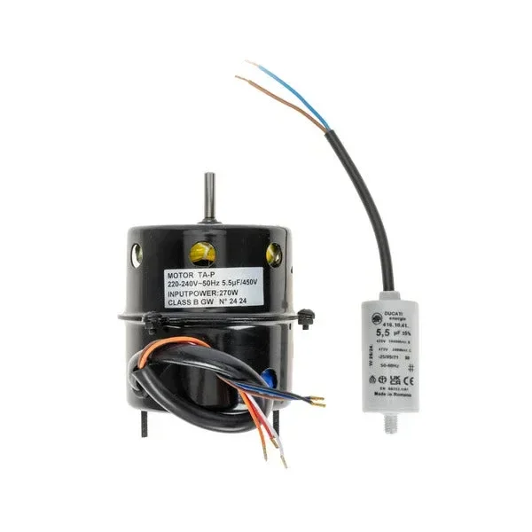 Turbina motor para campana extractora Cata 15102003 compatible S900 INOX