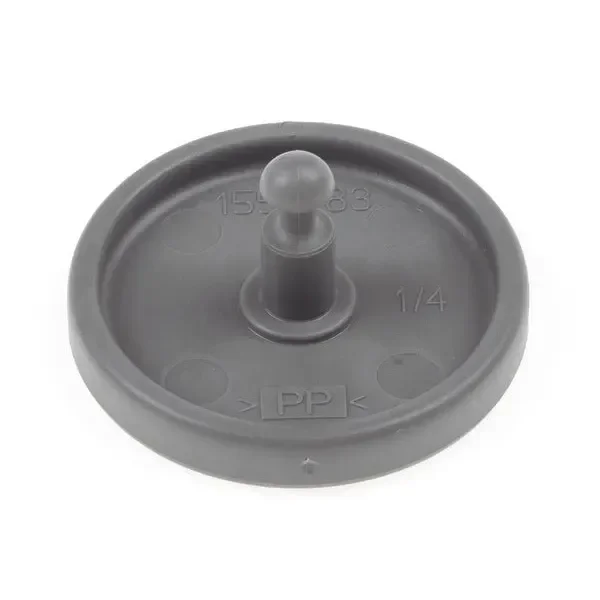 Rueda cesto para lavavajillas AEG 1551183104 Electrolux Zanussi