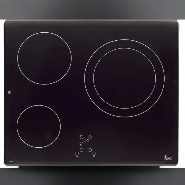 Cristal vitrocerámica para cocina Teka 81208021 modelo TB 630 VR03