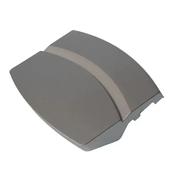 Maneta cierre para lavadora Bru 2708685400 gris compatible BEKO y Arcelik