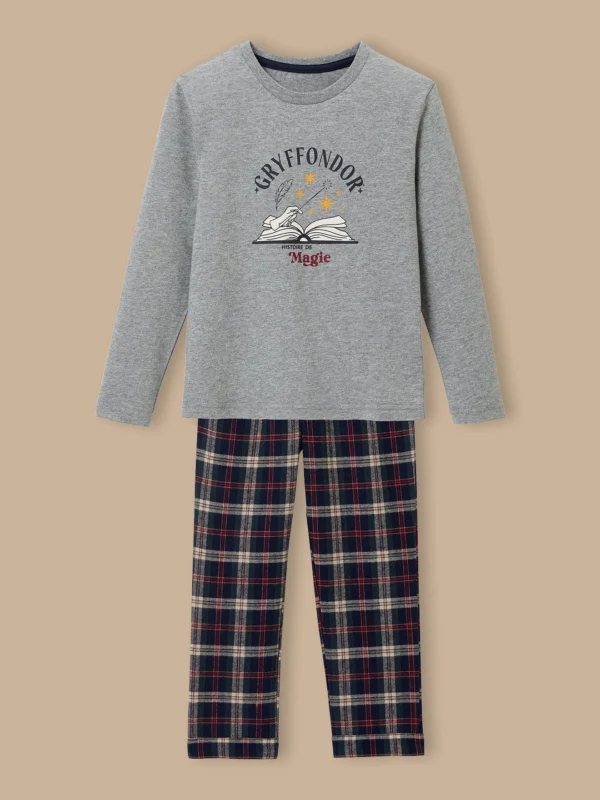 Kinder-Pyjama – Harry Potter Kollektion