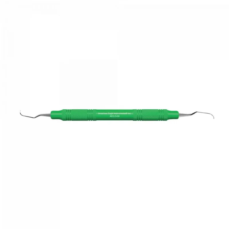 American Eagle Universalkürette Langer 5-6 mit grünem EagleLite® Griff