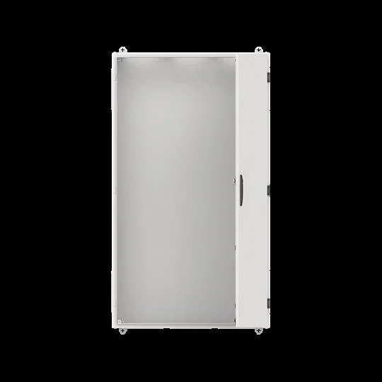 Striebel&John - Seiten-/Rückwand (Schaltschrank) Rückwand links PPLB2126 2,5-feldbreit Rast14