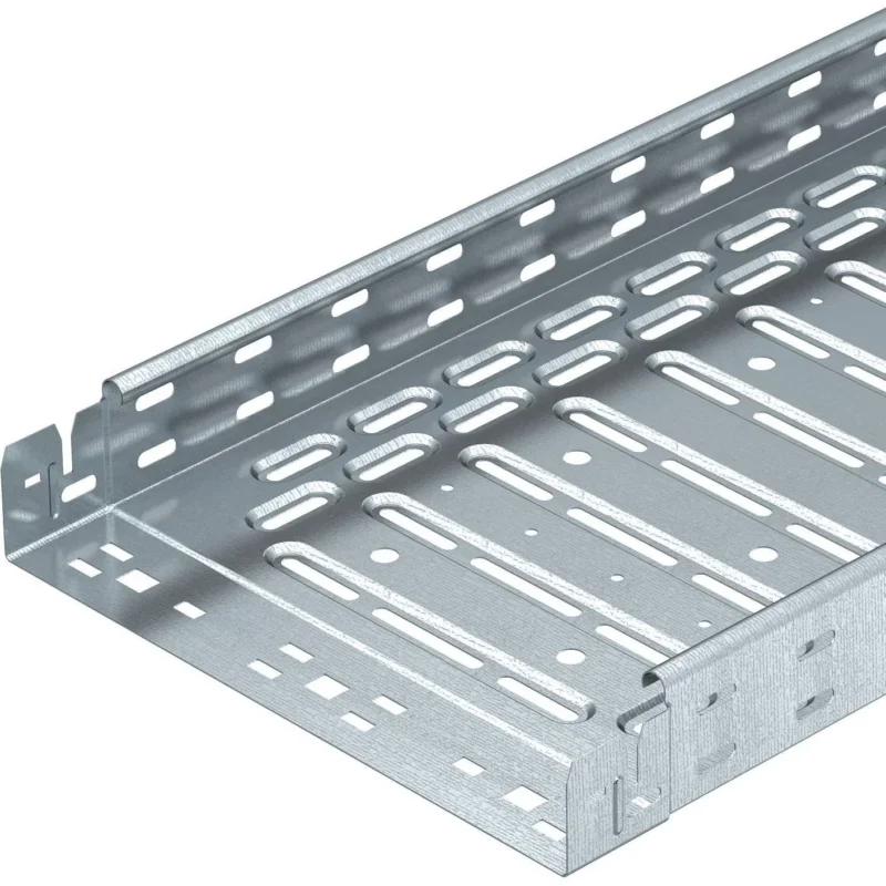 OBO Bettermann - Kabelrinne RKSM 650 FT 60x500x3050mm − 3 Meter
