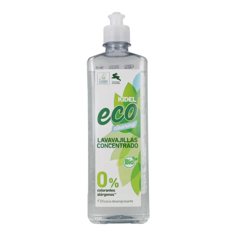 Kidel Geschirrspülmittel für die Hand Eco Mimidu 500 ml