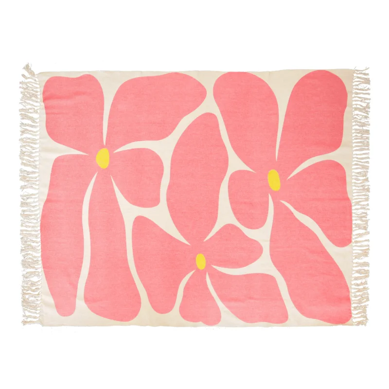 Unique Living Decke Melia 125x150cm