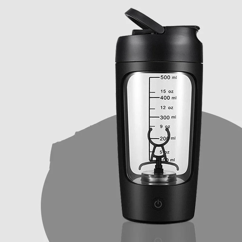 Elektrischer Protein-Shaker-Becher