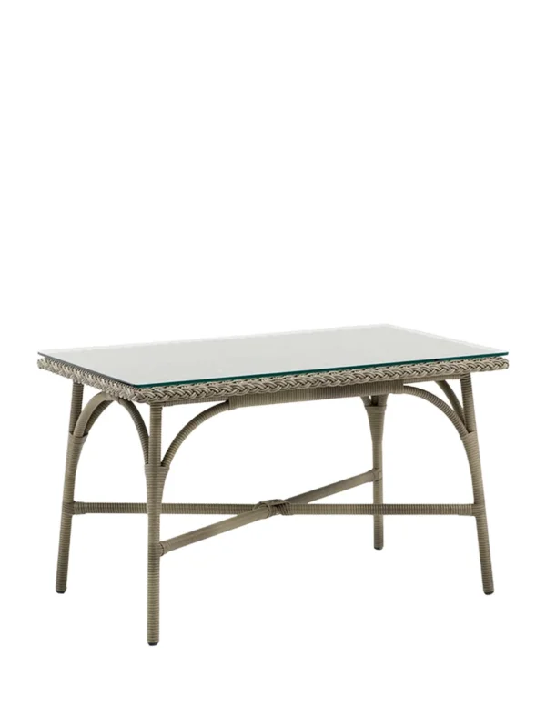 Victoria Gartentisch, Antique Grey fra Sika-Design