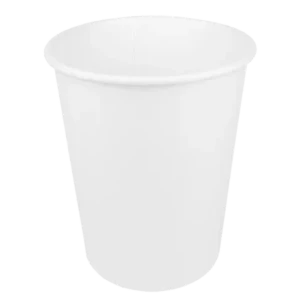 Coffee Cup 230cc 8oz Ø8 cm Carton White (1.000 pcs)