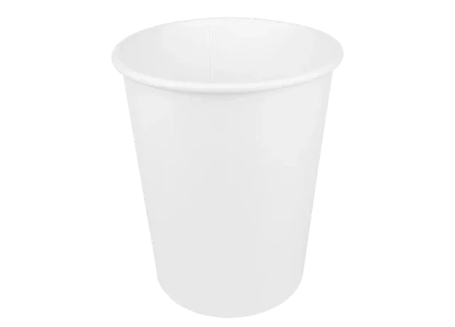 Coffee Cup 230cc 8oz Ø8 cm Carton White (1.000 pcs)