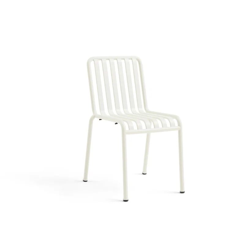 Palissade Chair, cream white von HAY