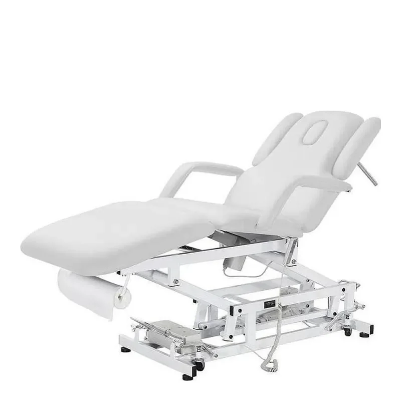 Weelko ACRUM Massageliege PU, 3 Motoren