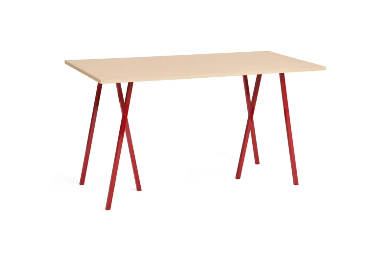Loop Stand High Table, 180 cm von HAY
