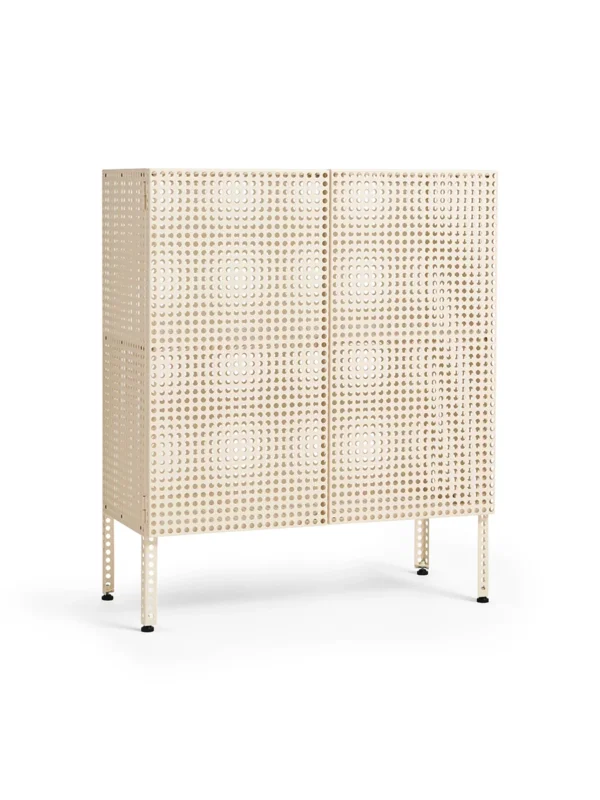Perforated Cabinet Floor, Medium von HAY