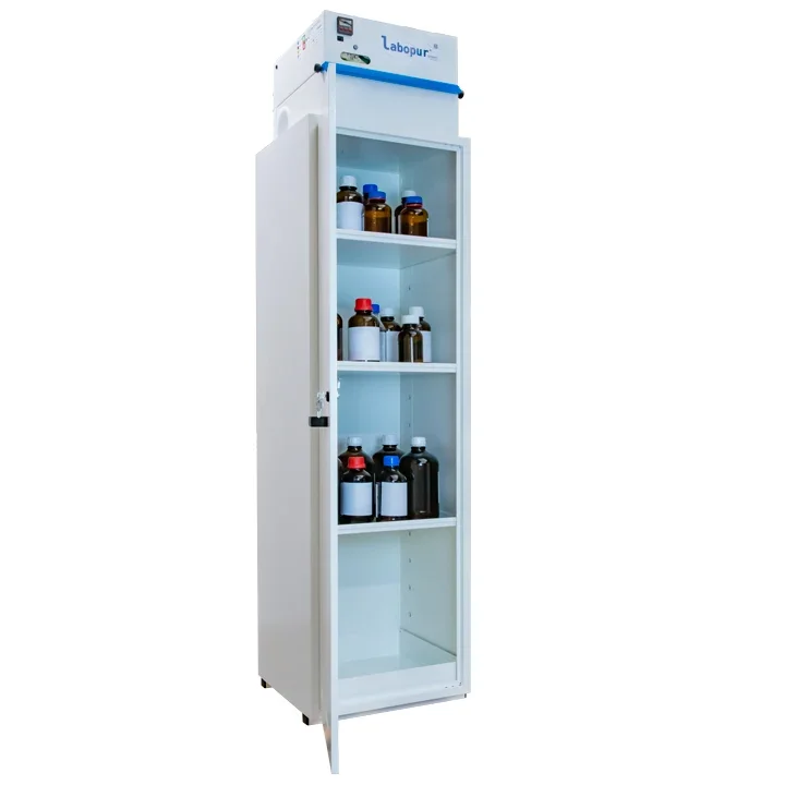 Ecosafe Sicherheitsschrank Mit Filtration - Hoch 1 Tür