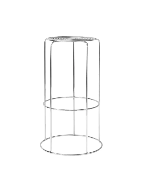 &Tradition Wire VP16 Barhocker, H75 cm