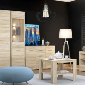 Wohnzimmer Set 5-teilig – AVO – Elegante Komplettlösung für stilvolle Wohnräume.