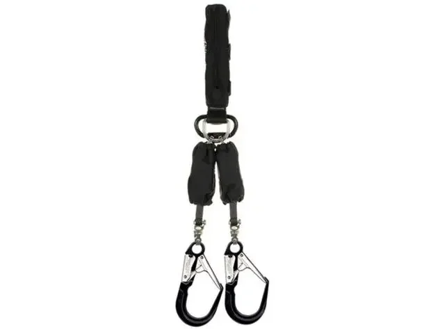 Absturzsicherung Safety Jogger EDGE TWIN SRL ALU