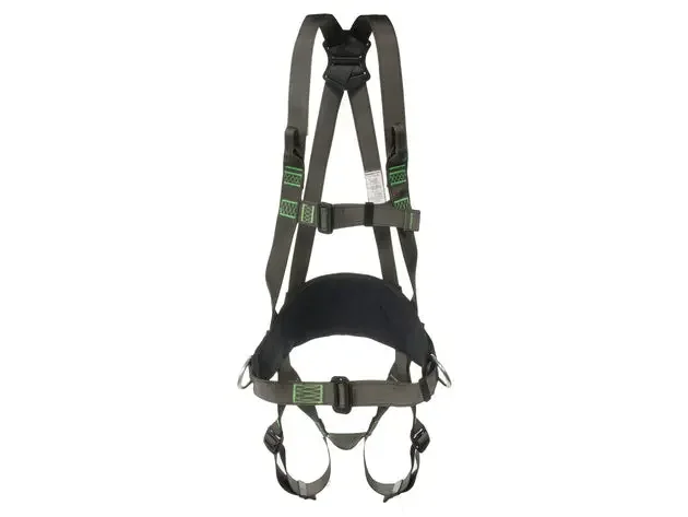 Absturzsicherung Schwarz Safety Jogger DYNAMIC4