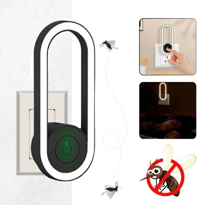 Anti-Mücke | Genießen Sie ruhige Nächte und insektenfreie Umgebungen | Brehn