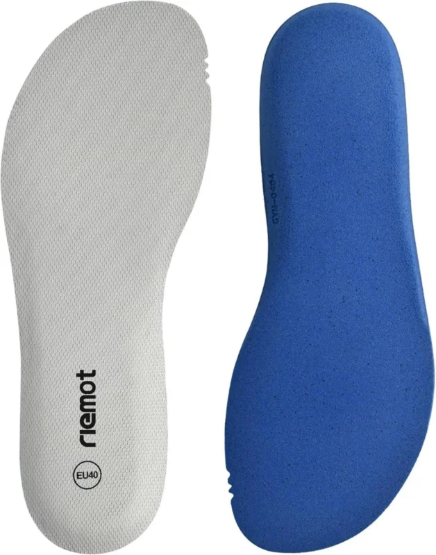 Memory Foam Einlegesohlen - Atmungsaktive Schuheinlagen für Damen