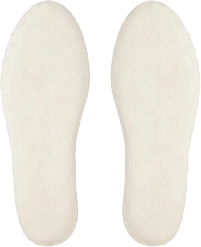 Lammwoll Einlegesohlen Winter Schuheinlagen atmungsaktiv warm