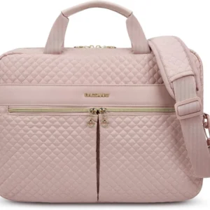 Laptoptasche 15,6-Zoll wasserabweisend Metallreißverschlüsse robust