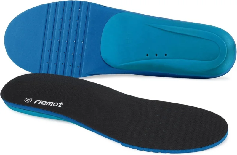 Sport Einlegesohlen für Herren Damen - Arch Support Dämpfungmesh