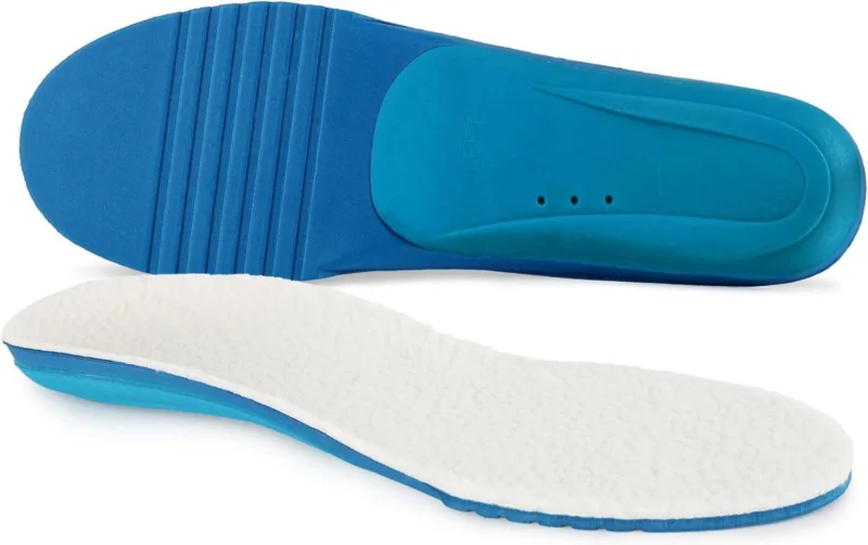 Sport Einlegesohlen mit Arch Support & Dämpfung - Atmungsaktiv