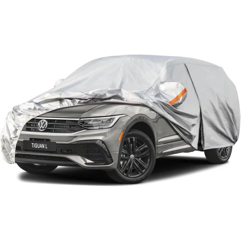 Autoabdeckung wasserdicht für VW Tiguan L/Allspace (2016-2025)