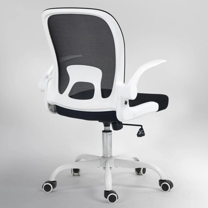Ergonomischer Bürostuhl mit 2 Jahren Garantie, einfache Montage