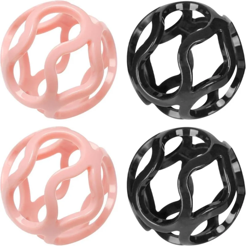 4 Stück Protein Shake Mixer Balls Tritan Material, BPA-frei