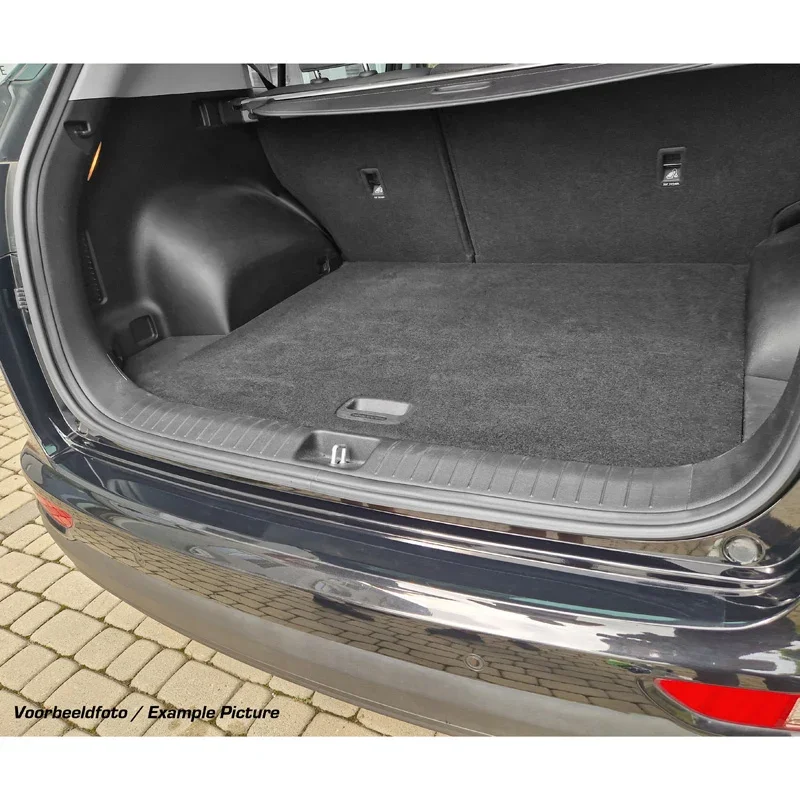 MAX6, Heckstoßstangenschutz, Transparent, passt für Seat & Cupra Leon IV (KL8) Sportstourer (2020-)