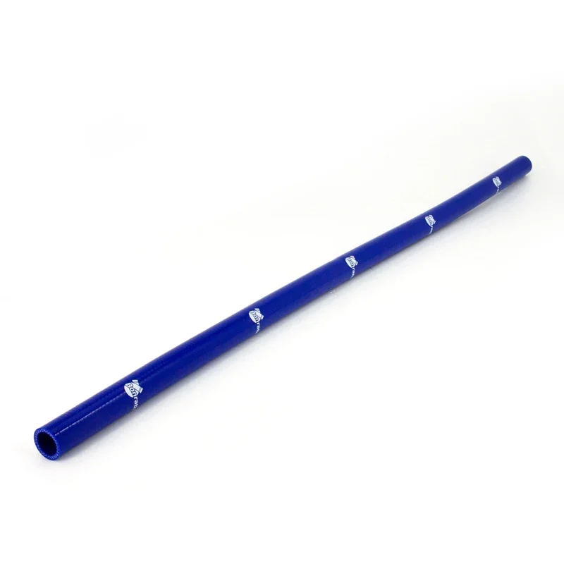 Bonrath, Silikonschlauch Recht - Länge:1000mm - Ø11mm, Silikone, Blau