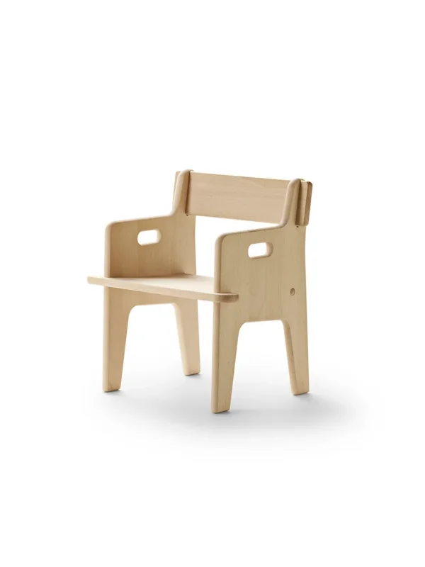Peters Stuhl CH410 von Hans J. Wegner