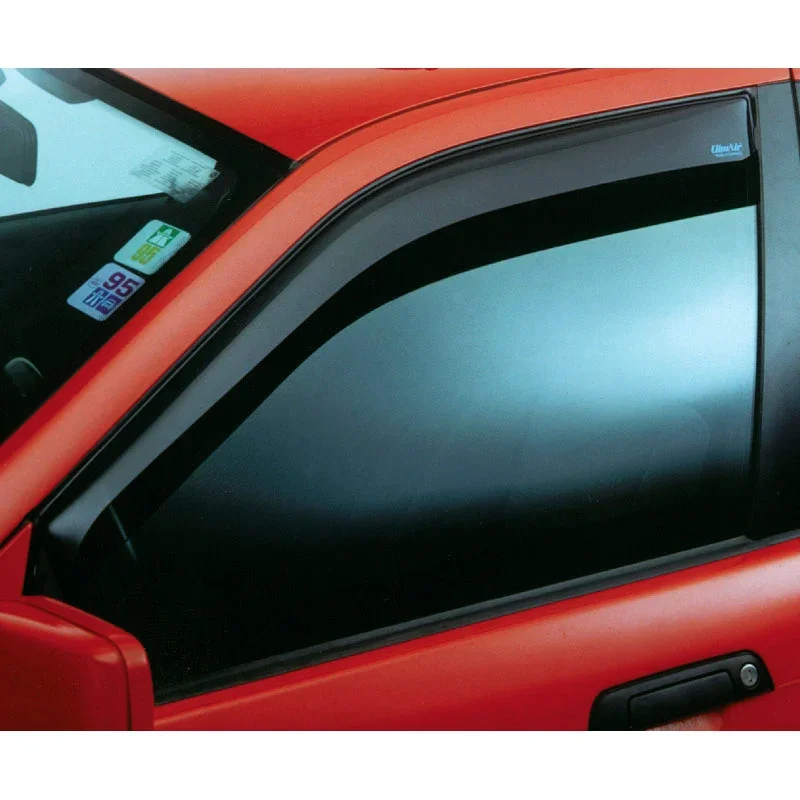 ClimAir, Windabweiser, Rauchfarben, für die vorderen Türen, 2 Stk., passend für Hyundai Santa Fé V (MX5) (2024-)