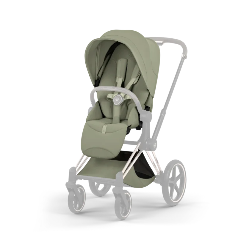 PRIAM Style Sitzbezug Sage Green