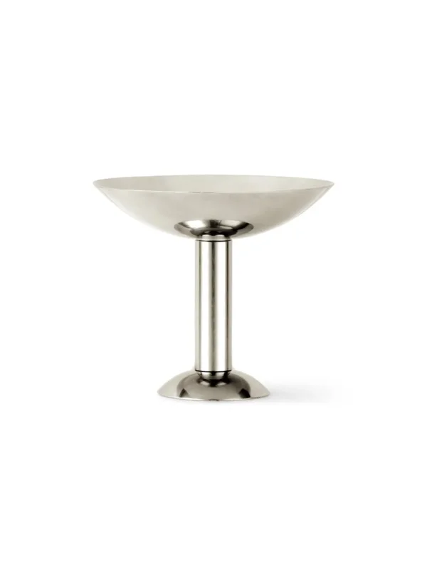 Metal Champagne Coupe, tall von Louise Roe