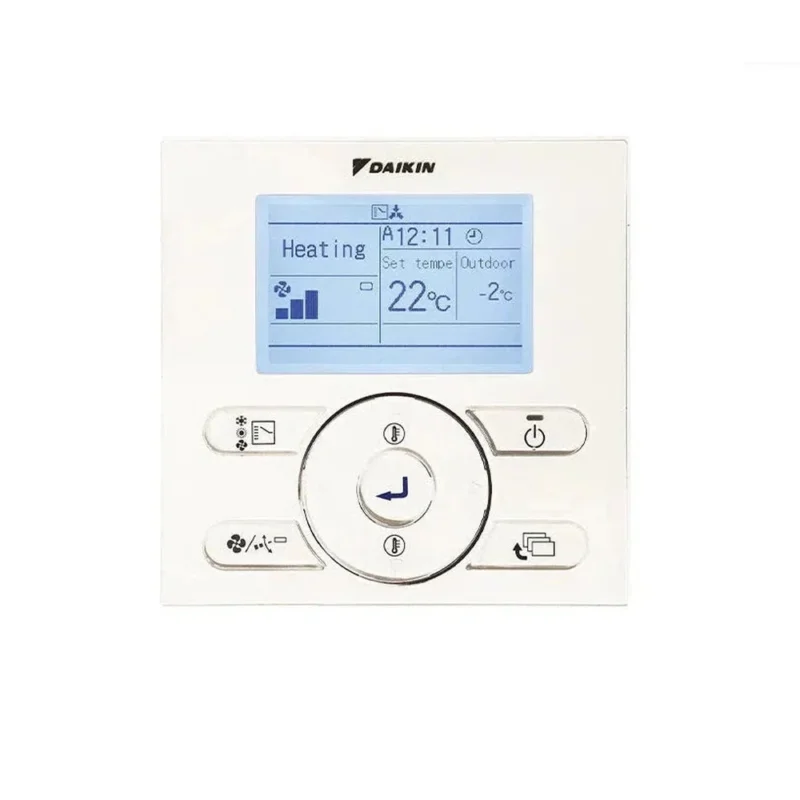 Daikin - BRC1E53 A / B / C Kabel-Fernbedienung