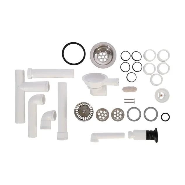 VILLEROY & BOCH - Ablaufgarnitur 8248.00.61 für ARENA 6729 chrom