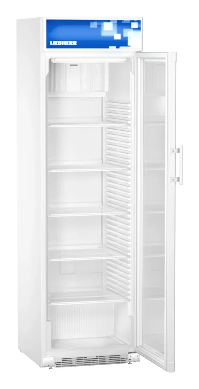 Liebherr FKDv 4203 Comfort Kühlgerät zur Verkaufsförderung mit Umluftkühlung